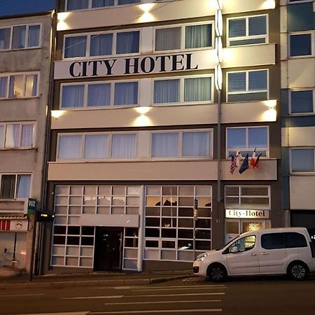 City Hotel Wuppertal Kültér fotó