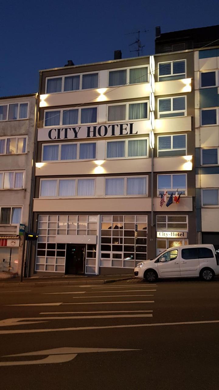 City Hotel Wuppertal Kültér fotó