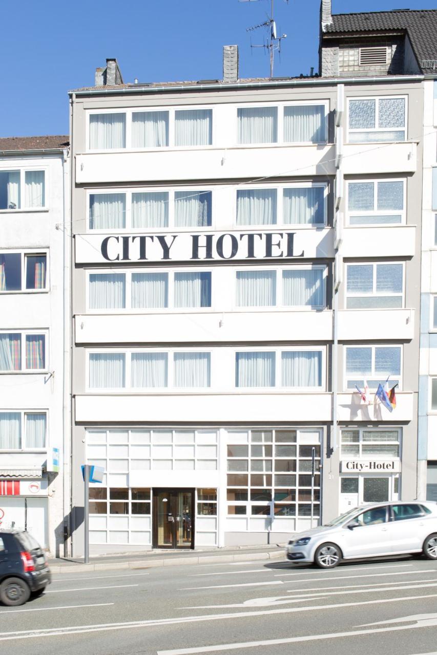 City Hotel Wuppertal Kültér fotó