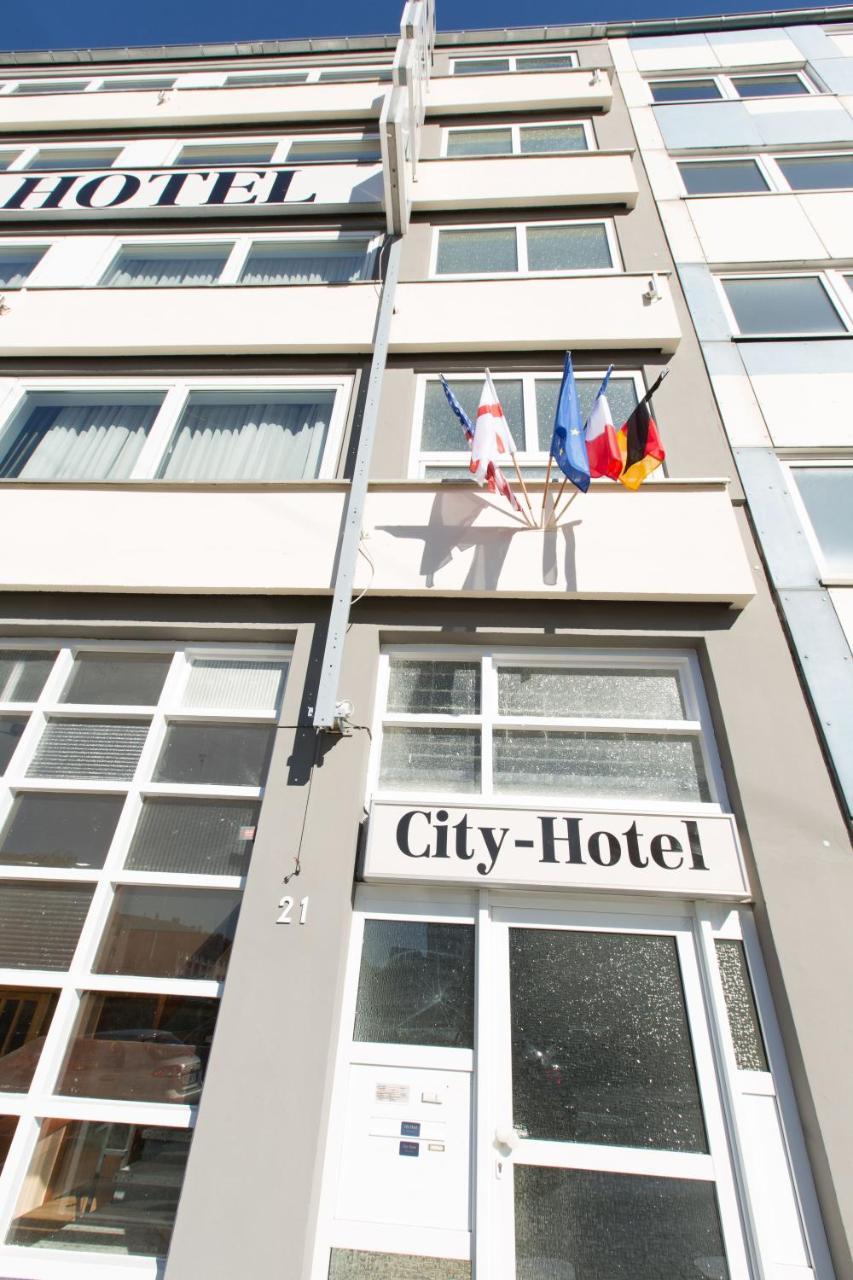 City Hotel Wuppertal Kültér fotó